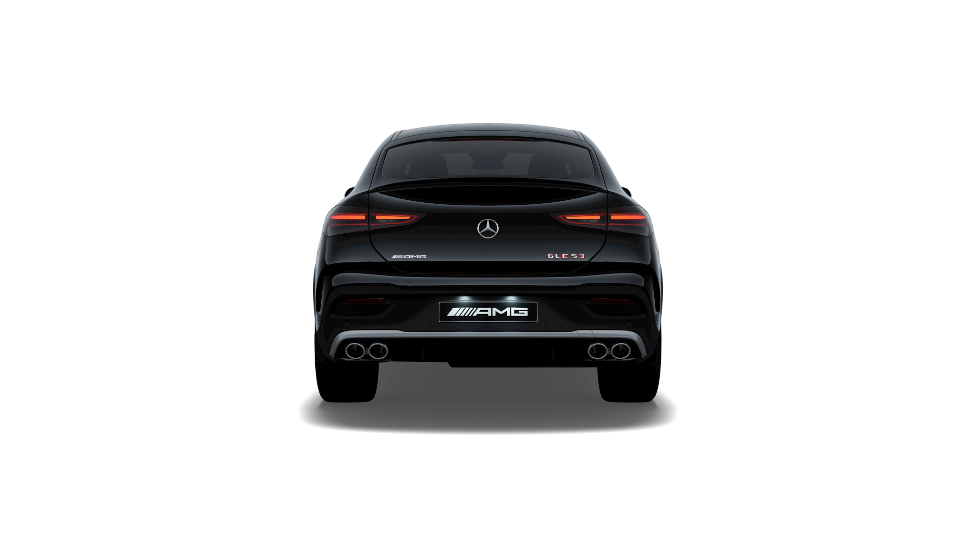 Mercedes-AMG GLE Coupé