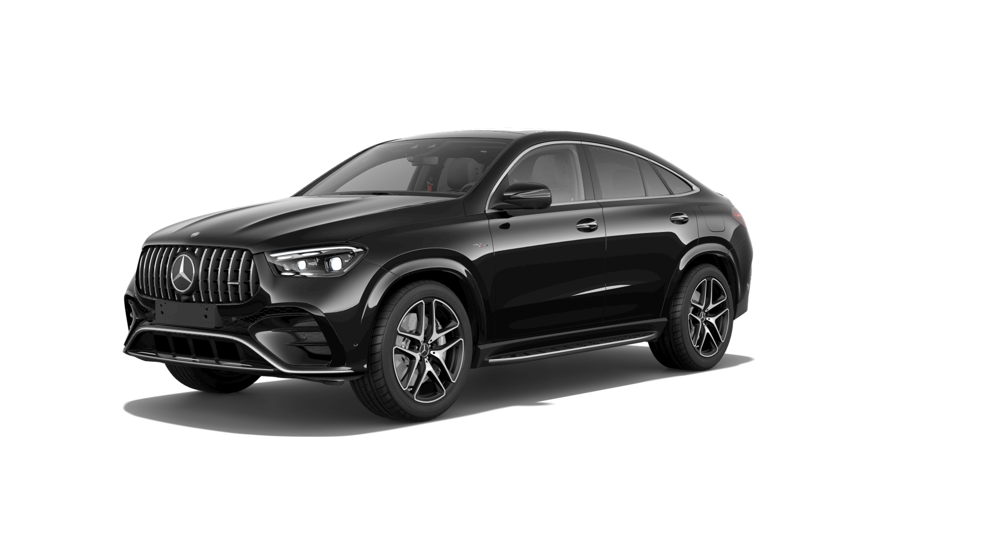 Mercedes-AMG GLE Coupé