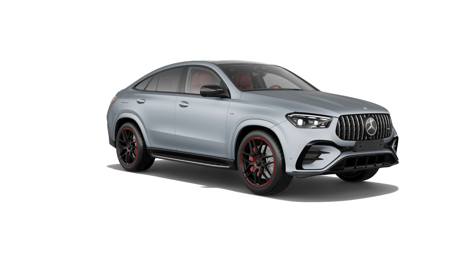 Mercedes-AMG GLE Coupé Exterior