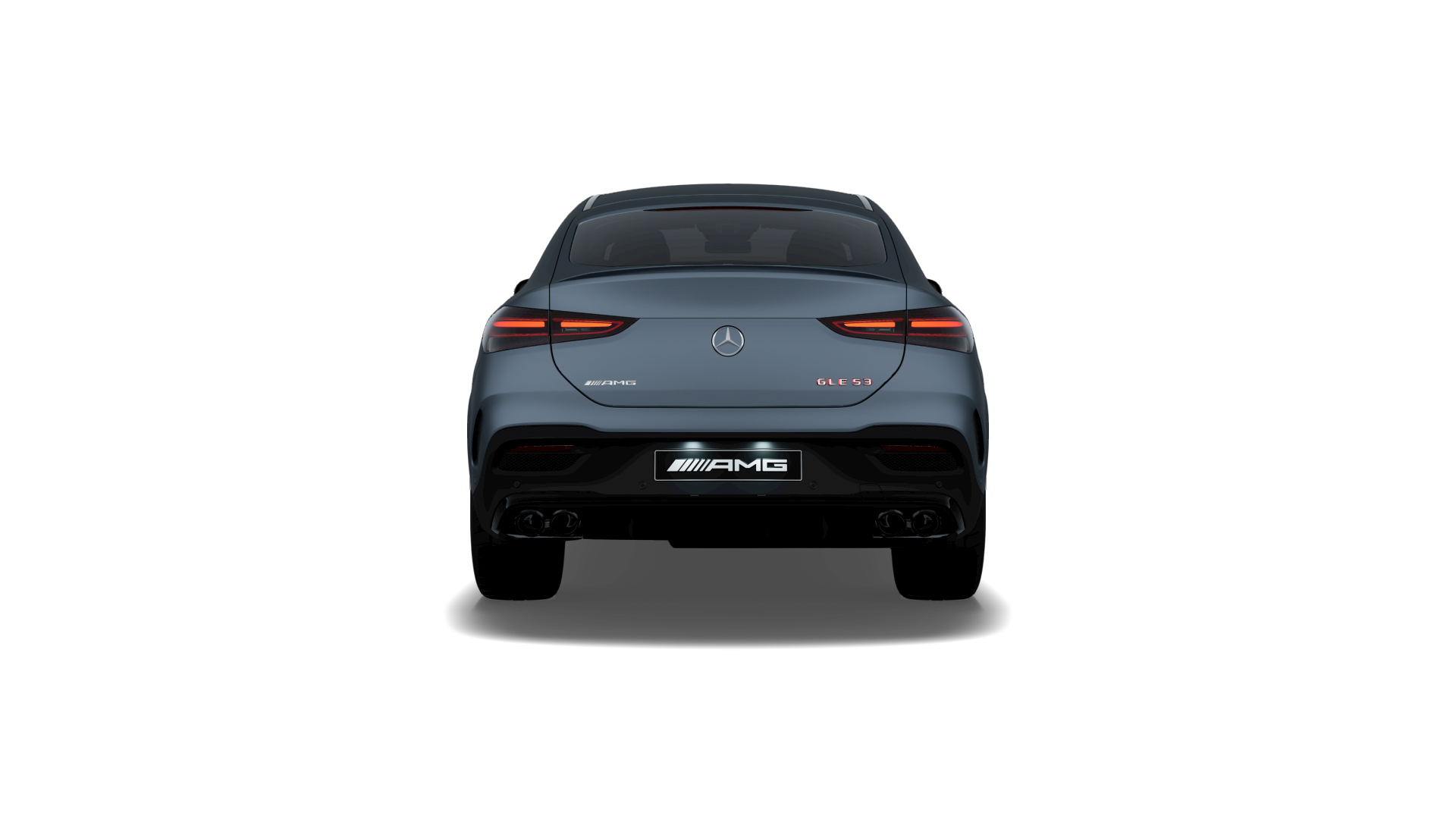 Mercedes-AMG GLE Coupé