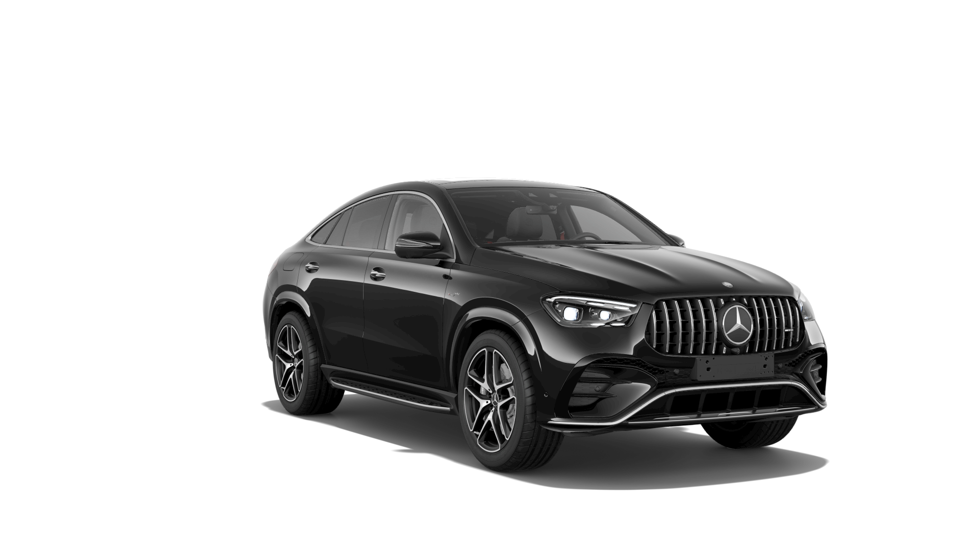 Mercedes-AMG GLE Coupé