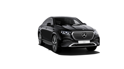 GLE Coupé - 360° view