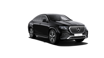 GLE Coupé - 360° view