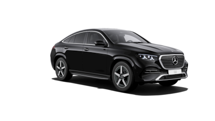 GLE Coupé - 360° view