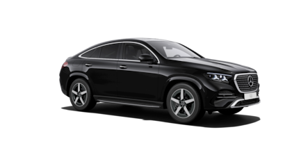 GLE Coupé - 360° view