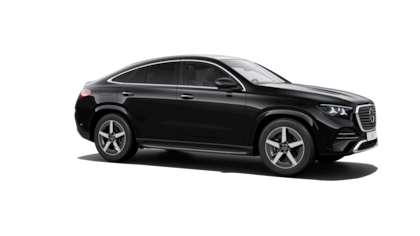 GLE Coupé - 360° view