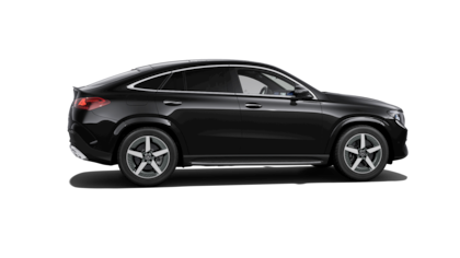 GLE Coupé - 360° view