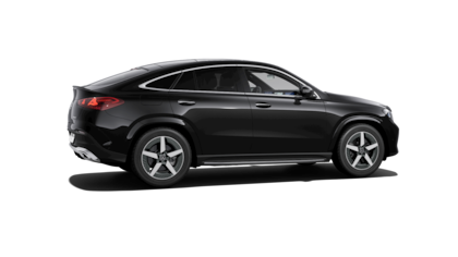 GLE Coupé - 360° view