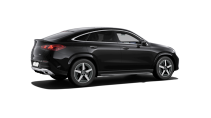 GLE Coupé - 360° view