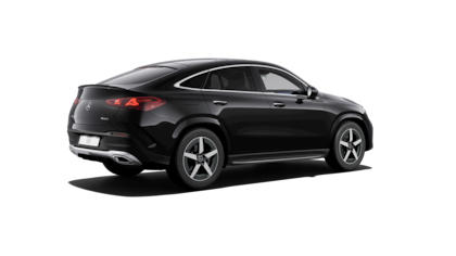 GLE Coupé - 360° view