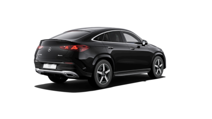 GLE Coupé - 360° view