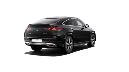 GLE Coupé - 360° view
