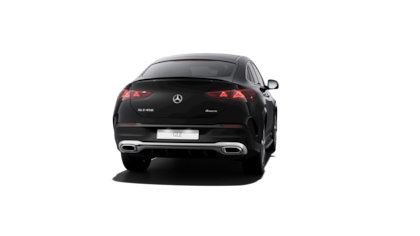 GLE Coupé - 360° view