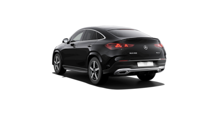 GLE Coupé - 360° view