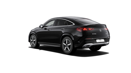 GLE Coupé - 360° view