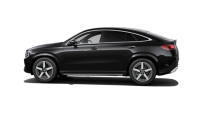 GLE Coupé - 360° view