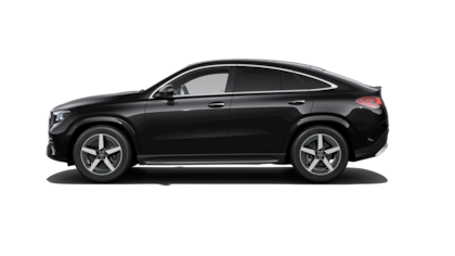 GLE Coupé - 360° view