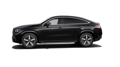 GLE Coupé - 360° view