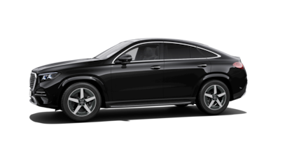 GLE Coupé - 360° view