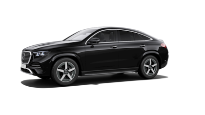 GLE Coupé - 360° view