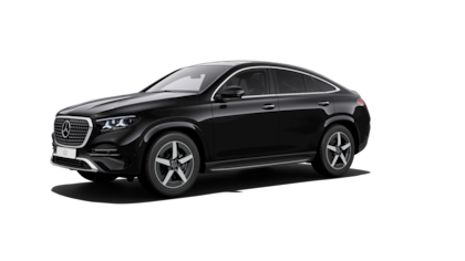 GLE Coupé - 360° view