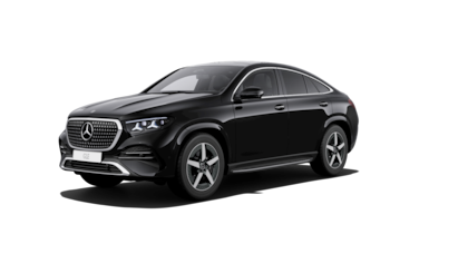 GLE Coupé - 360° view