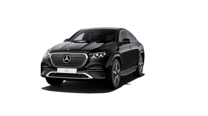 GLE Coupé - 360° view