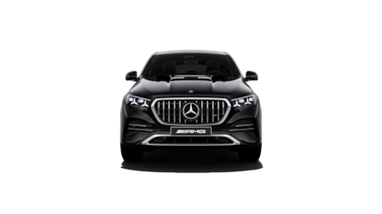 GLE Coupé - 360° view