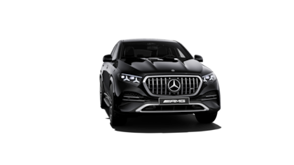 GLE Coupé - 360° view