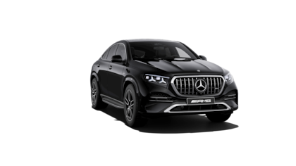 GLE Coupé - 360° view