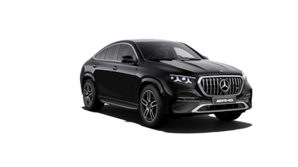 GLE Coupé - 360° view