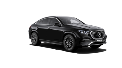 GLE Coupé - 360° view