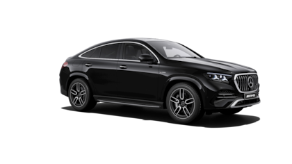 GLE Coupé - 360° view