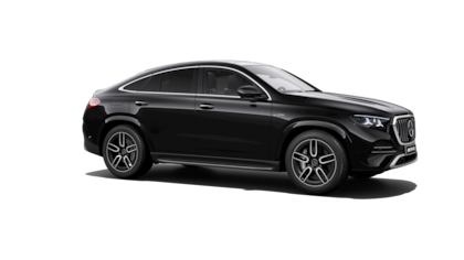 GLE Coupé - 360° view