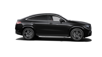 GLE Coupé - 360° view