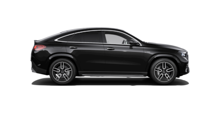 GLE Coupé - 360° view