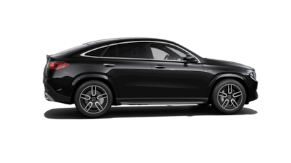 GLE Coupé - 360° view