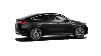 GLE Coupé - 360° view