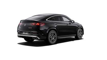 GLE Coupé - 360° view