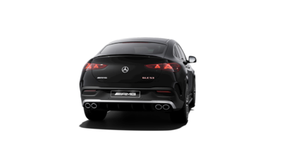 GLE Coupé - 360° view