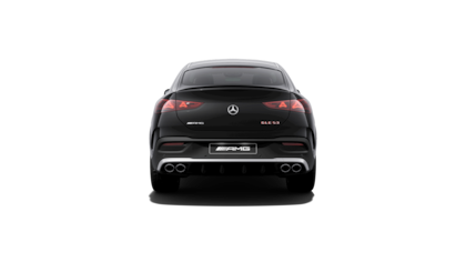 GLE Coupé - 360° view