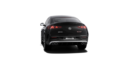 GLE Coupé - 360° view