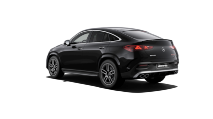 GLE Coupé - 360° view