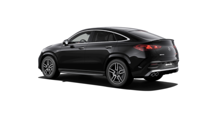 GLE Coupé - 360° view