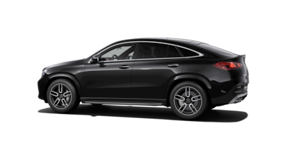 GLE Coupé - 360° view