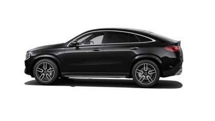 GLE Coupé - 360° view