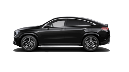 GLE Coupé - 360° view