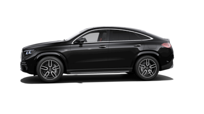 GLE Coupé - 360° view