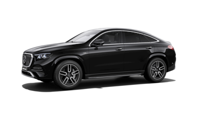 GLE Coupé - 360° view