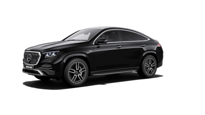 GLE Coupé - 360° view